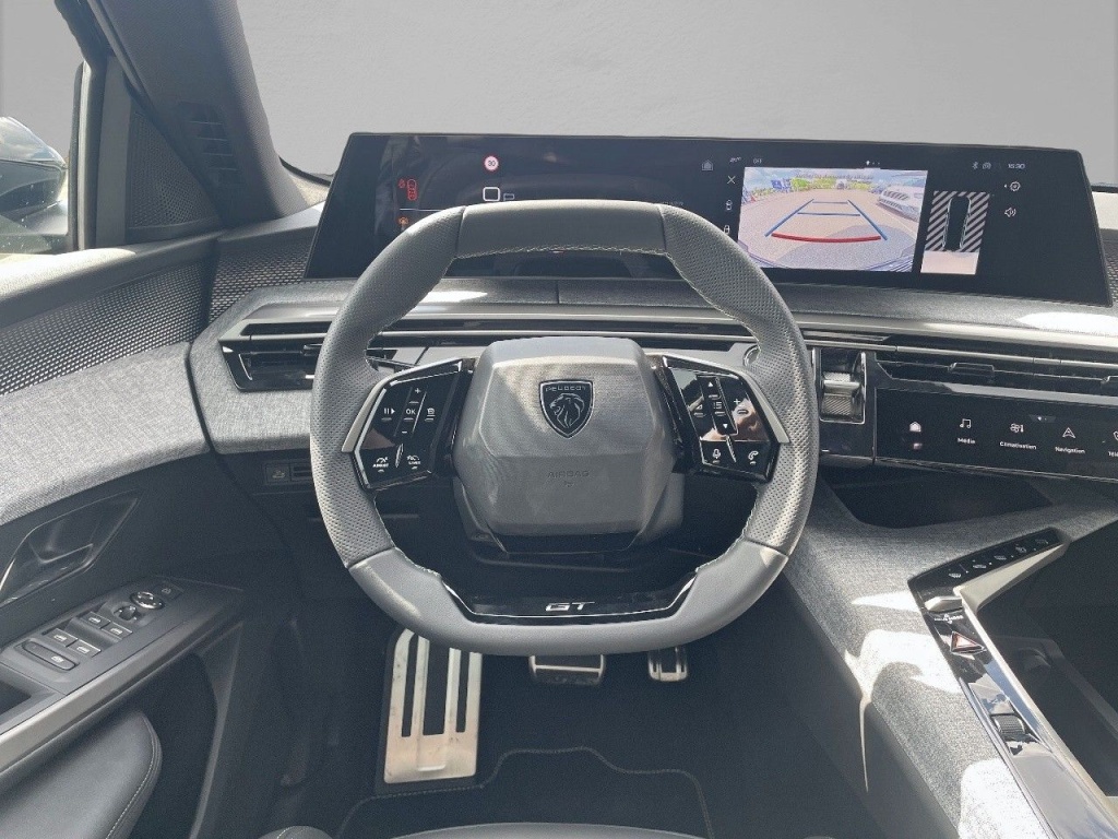 PEUGEOT 5008 1.2 HYBRID 145CH E-DCS6 GT - ref: 2-766271 - Photo 5
