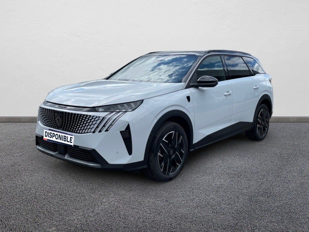 PEUGEOT 5008 1.2 HYBRID 145CH E-DCS6 GT - ref: 2-766274 - Photo 1