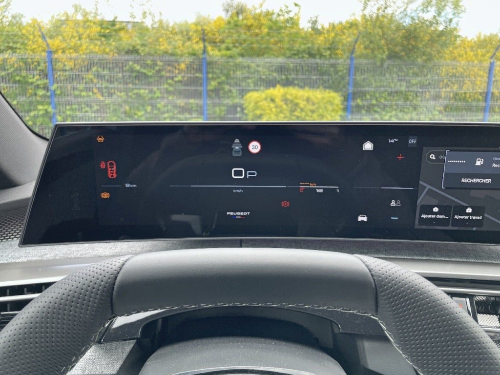 PEUGEOT 5008 1.2 HYBRID 145CH E-DCS6 GT - ref: 2-766274 - Photo 13