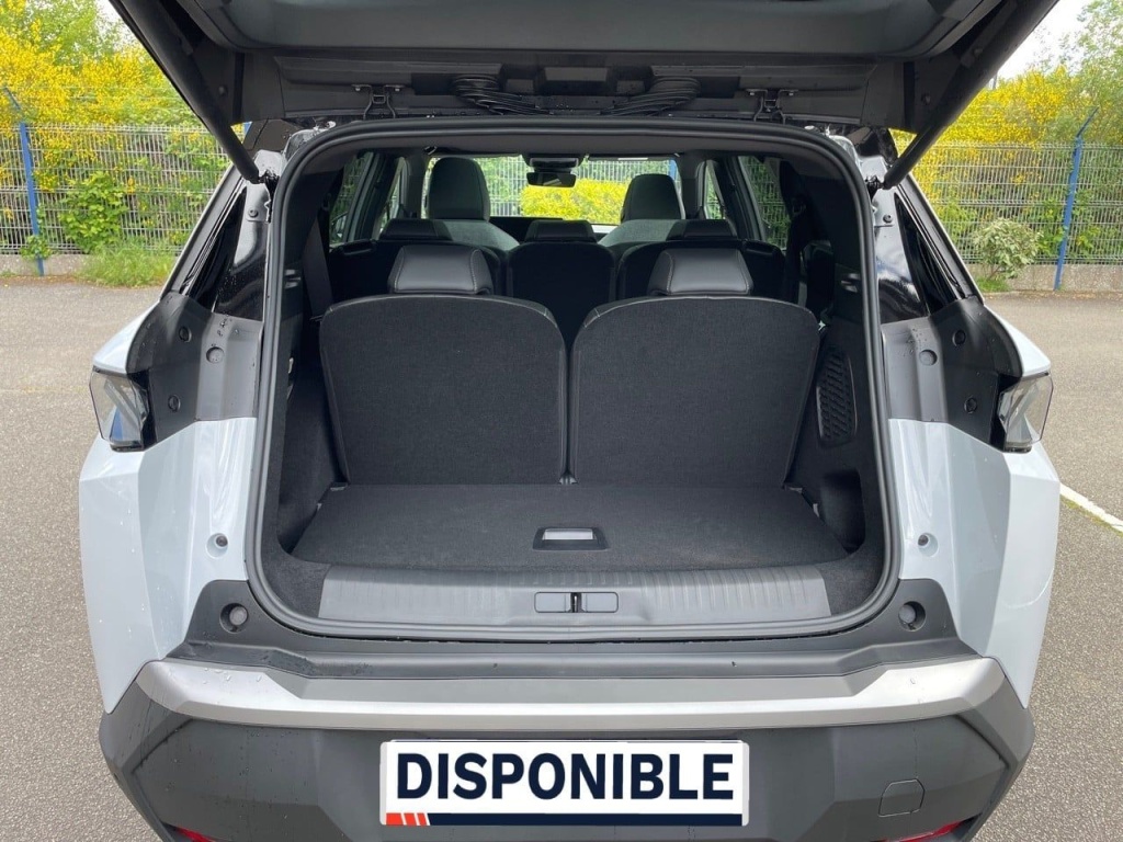 PEUGEOT 5008 1.2 HYBRID 145CH E-DCS6 GT - ref: 2-766274 - Photo 2