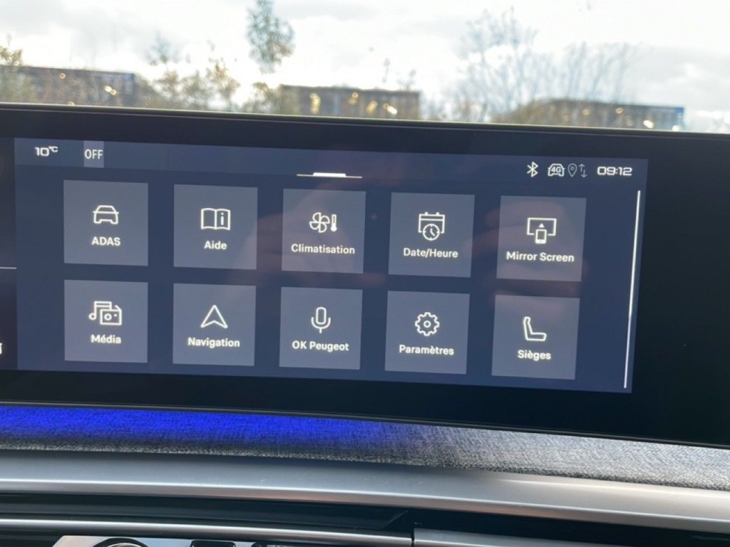 PEUGEOT 5008 1.2 HYBRID 145CH E-DCS6 GT - ref: 2-766276 - Photo 18