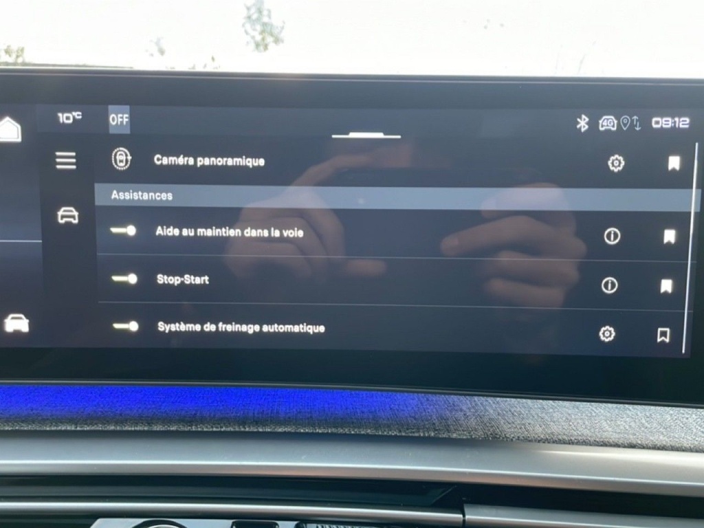 PEUGEOT 5008 1.2 HYBRID 145CH E-DCS6 GT - ref: 2-766276 - Photo 19