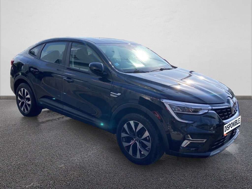RENAULT Arkana 1.6 E-TECH HYBRID 145CH BVA6 EVOLUTION - ref: 2-766856 - Photo 18