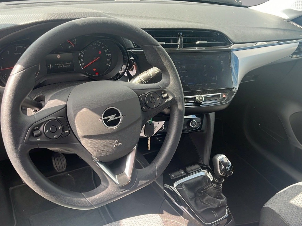 OPEL Corsa 1.2 PURETECH 100CH EDITION - ref: 2-768685 - Photo 3