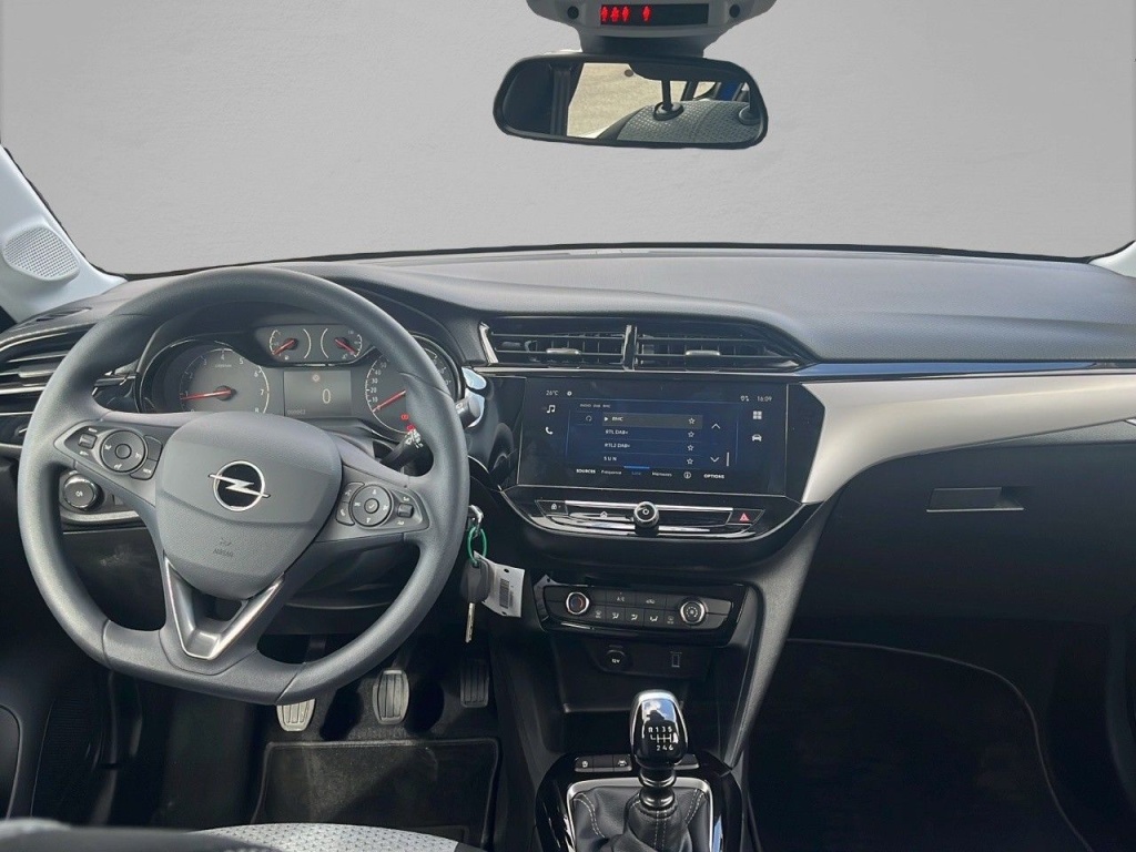 OPEL Corsa 1.2 PURETECH 100CH EDITION - ref: 2-768685 - Photo 4