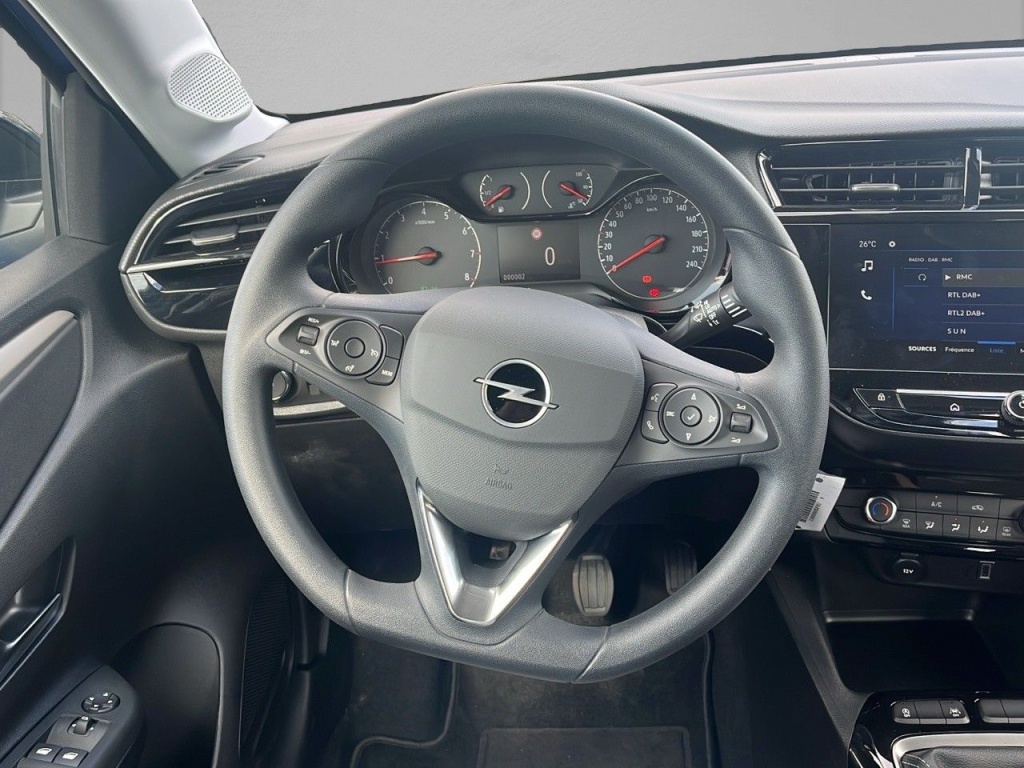 OPEL Corsa 1.2 PURETECH 100CH EDITION - ref: 2-768685 - Photo 5
