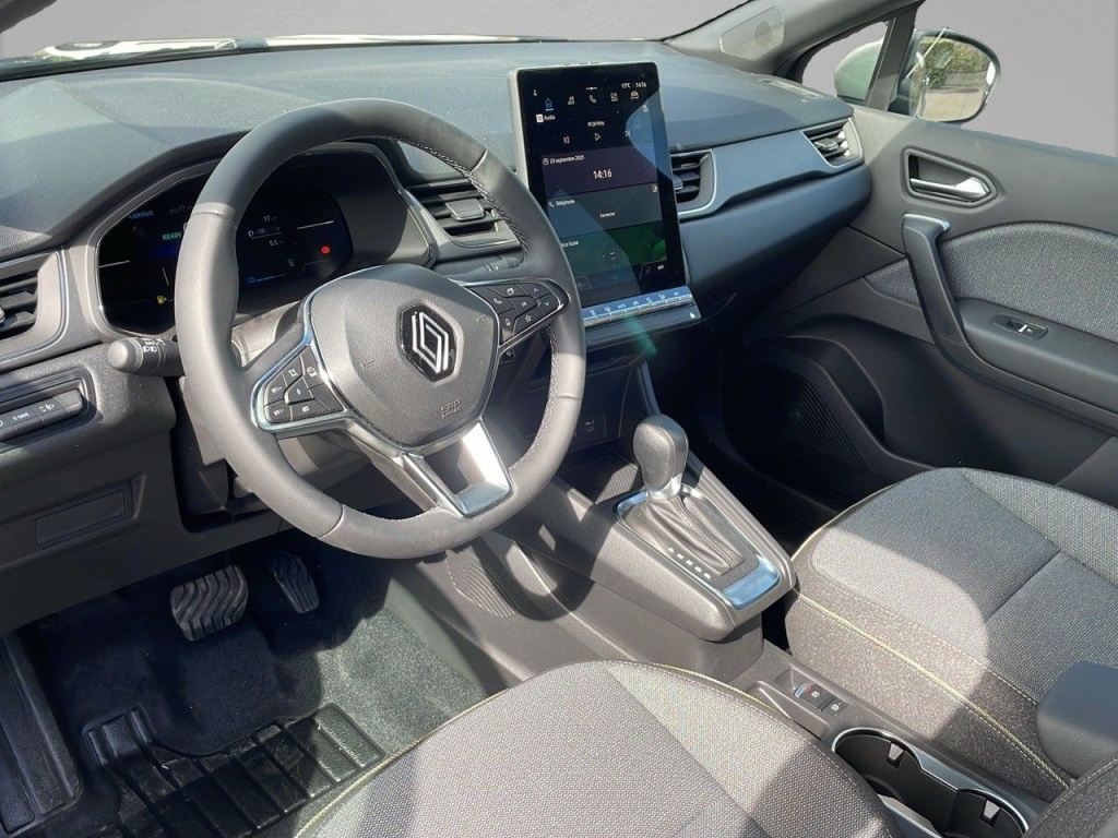 RENAULT Captur 1.6 E-TECH FULL HYBRID 145CH TECHNO - ref: 2-768794 - Photo 3