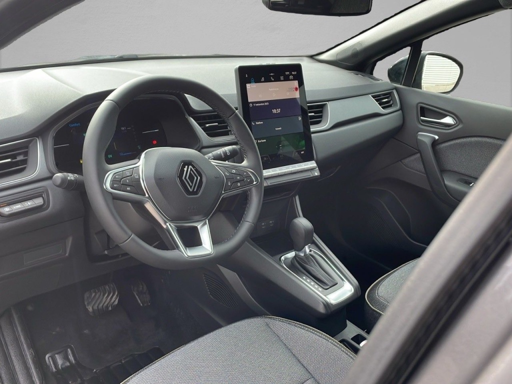 RENAULT Captur 1.6 E-TECH FULL HYBRID 145CH TECHNO - ref: 2-770008 - Photo 3