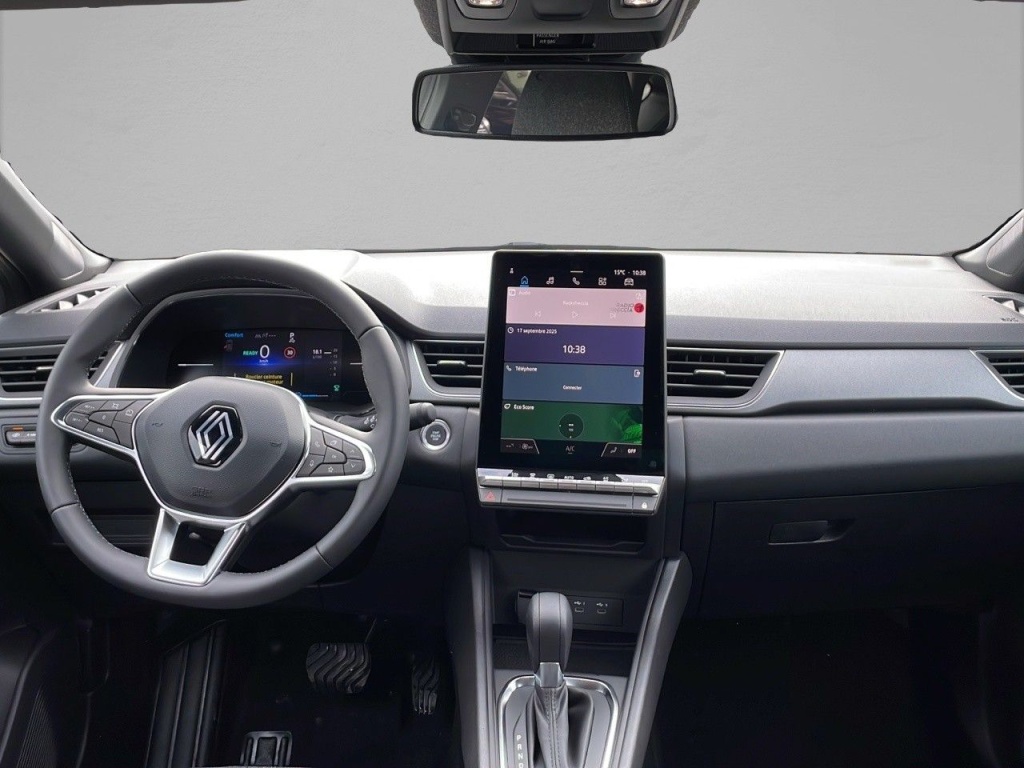 RENAULT Captur 1.6 E-TECH FULL HYBRID 145CH TECHNO - ref: 2-770008 - Photo 4