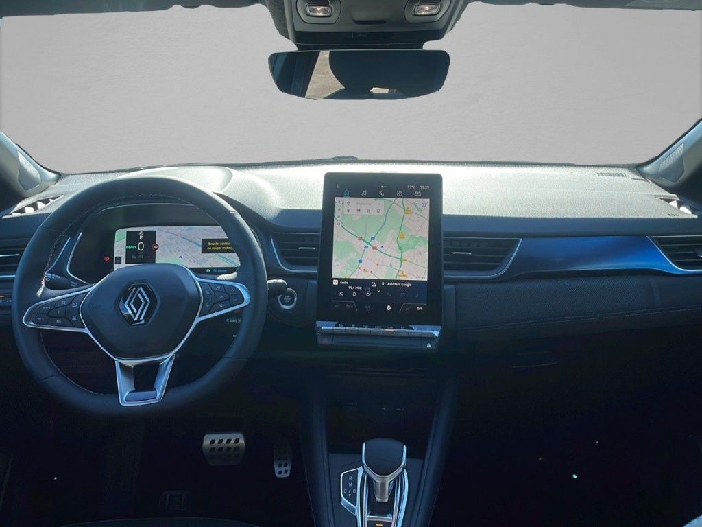 RENAULT Captur 1.6 E-TECH F.HYBRID 145  ESPRIT ALPINE - ref: 2-775300 - Photo 4