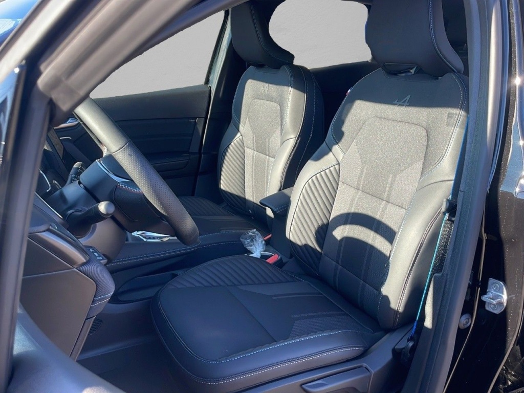 RENAULT Captur 1.6 E-TECH F.HYBRID 145  ESPRIT ALPINE - ref: 2-775300 - Photo 7