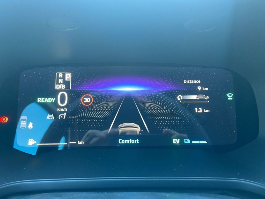RENAULT Captur 1.6 E-TECH F.HYBRID 145  ESPRIT ALPINE - ref: 2-775300 - Photo 9