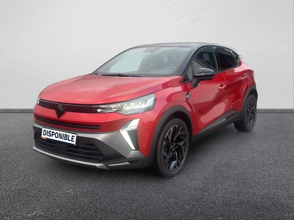 RENAULT Captur E-TECH F.HYBRID 145CH ESPRIT ALPINE - ref: 2-775306 - Photo 1