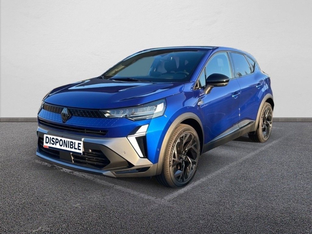 RENAULT Captur 1.6 E-TECH F.HYBRID 145 ESPRIT ALPINE - ref: 2-776059 - Photo 1