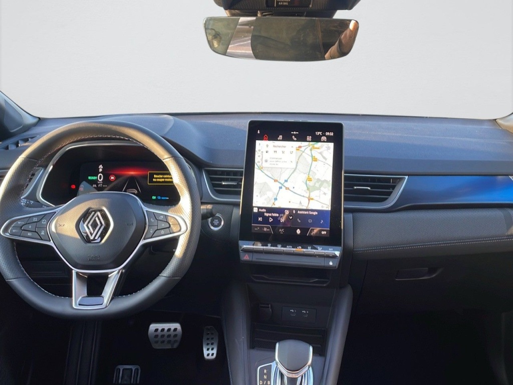 RENAULT Captur 1.6 E-TECH F.HYBRID 145 ESPRIT ALPINE - ref: 2-776059 - Photo 4
