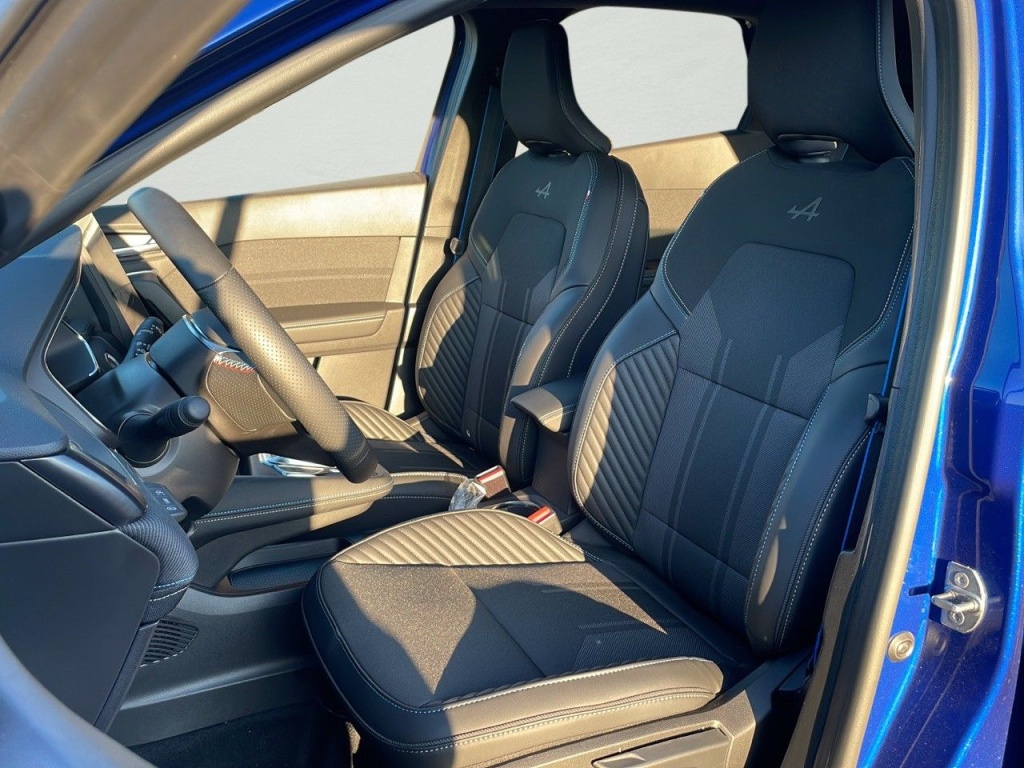 RENAULT Captur 1.6 E-TECH F.HYBRID 145 ESPRIT ALPINE - ref: 2-776059 - Photo 7