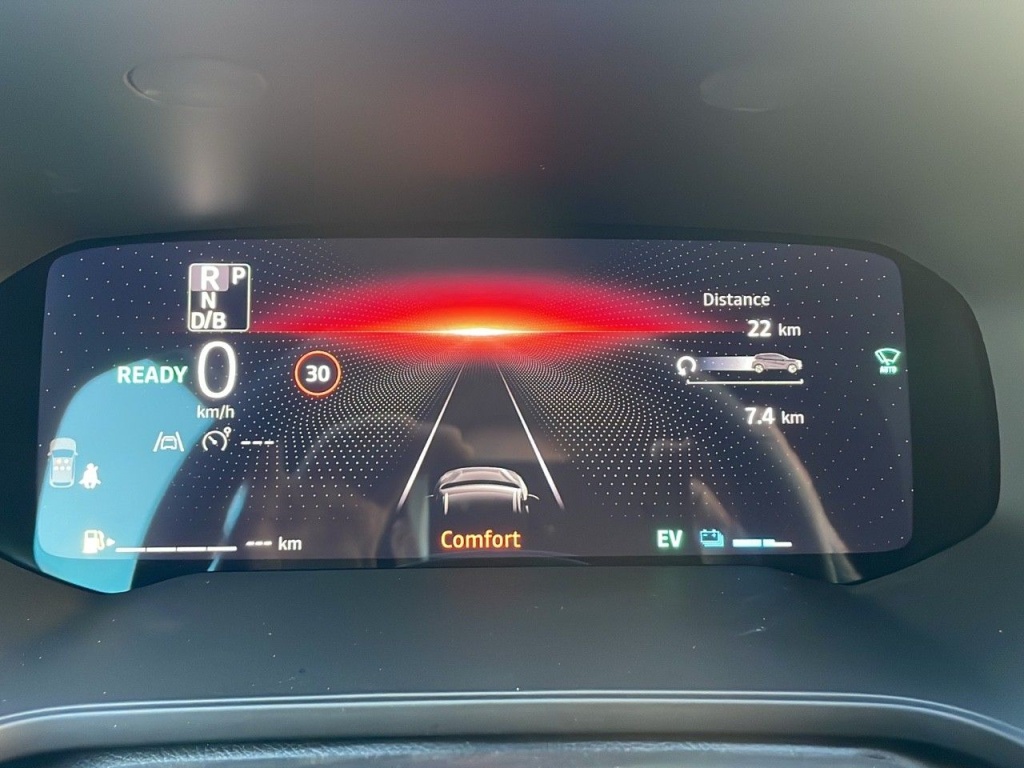 RENAULT Captur 1.6 E-TECH F.HYBRID 145 ESPRIT ALPINE - ref: 2-776059 - Photo 9