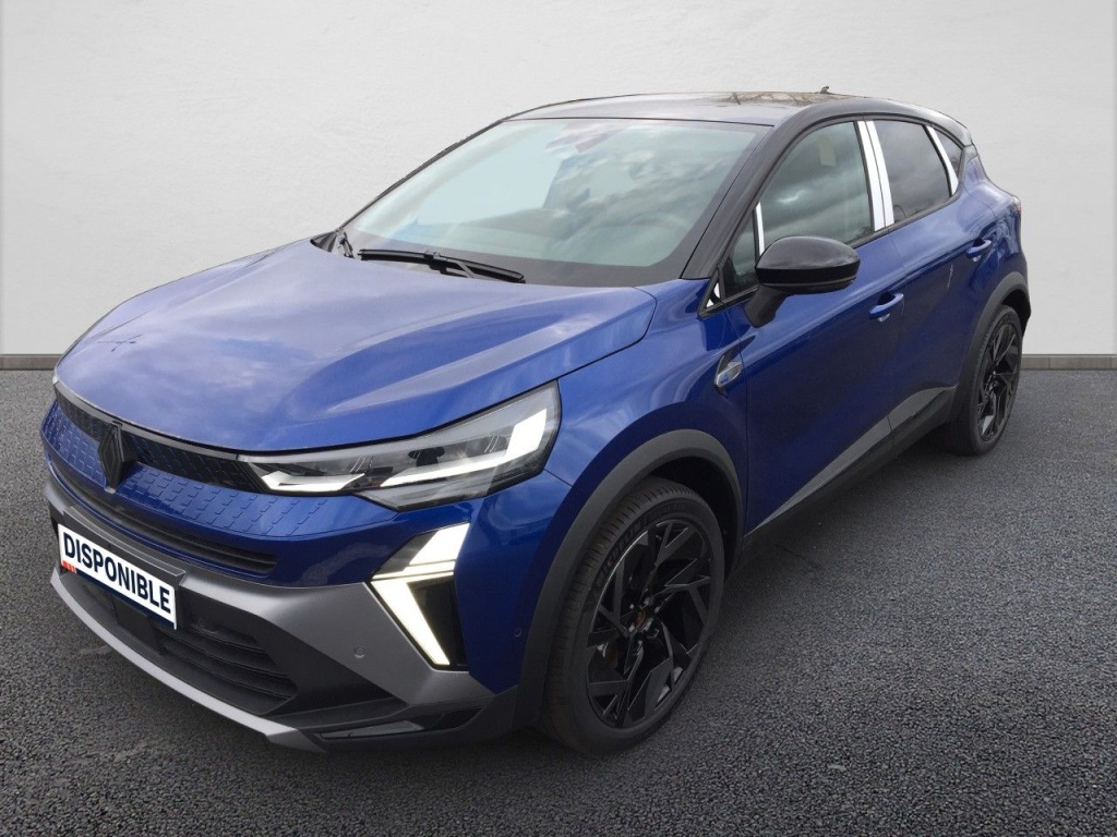 RENAULT Captur 1.6  E-TECH F.HYBRID 145 ESPRIT ALPINE - ref: 2-776496 - Photo 1