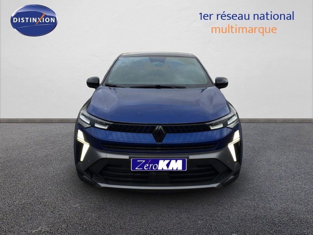 RENAULT Captur 1.6  E-TECH F.HYBRID 145 ESPRIT ALPINE - ref: 2-776496 - Photo 12