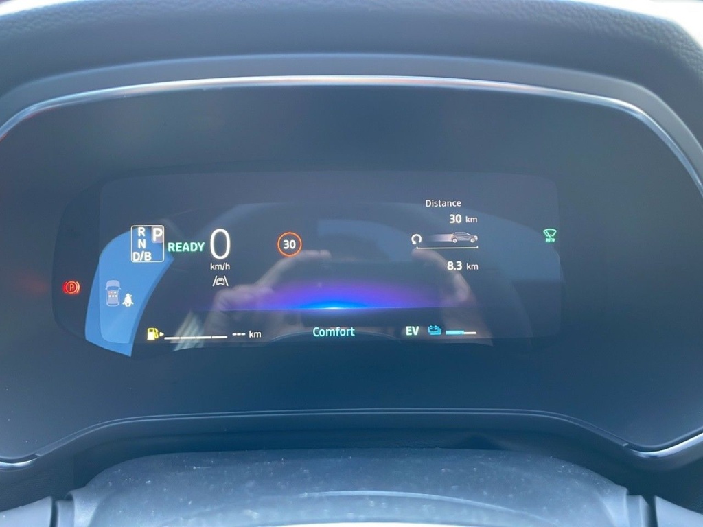 RENAULT Captur 1.6 E-TECH F.HYBRID 145 ESPRIT ALPINE - ref: 2-776898 - Photo 11