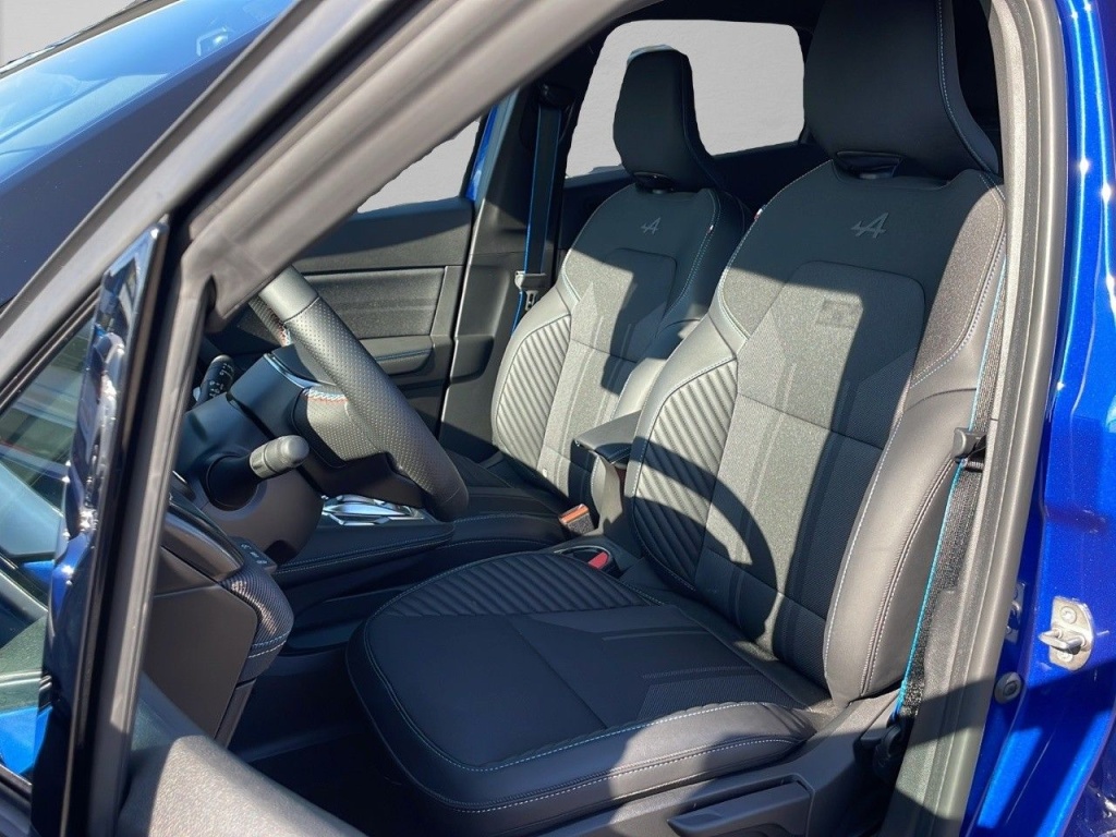 RENAULT Captur 1.6 E-TECH F.HYBRID 145 ESPRIT ALPINE - ref: 2-776898 - Photo 7