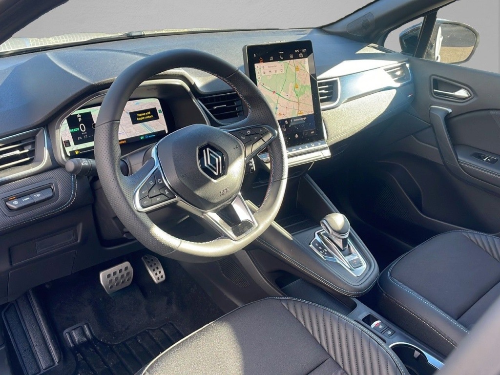 RENAULT Captur 1.6 E-TECH F.HYBRID 145 ESPRIT ALPINE - ref: 2-777304 - Photo 3
