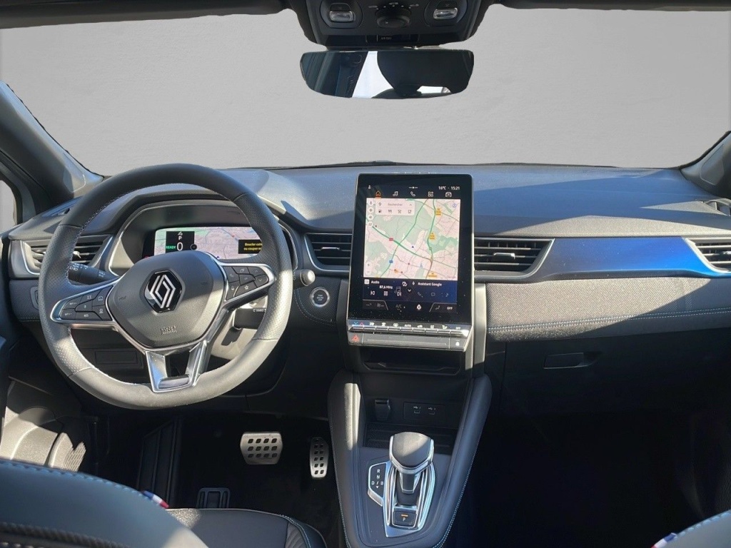 RENAULT Captur 1.6 E-TECH F.HYBRID 145 ESPRIT ALPINE - ref: 2-777304 - Photo 4