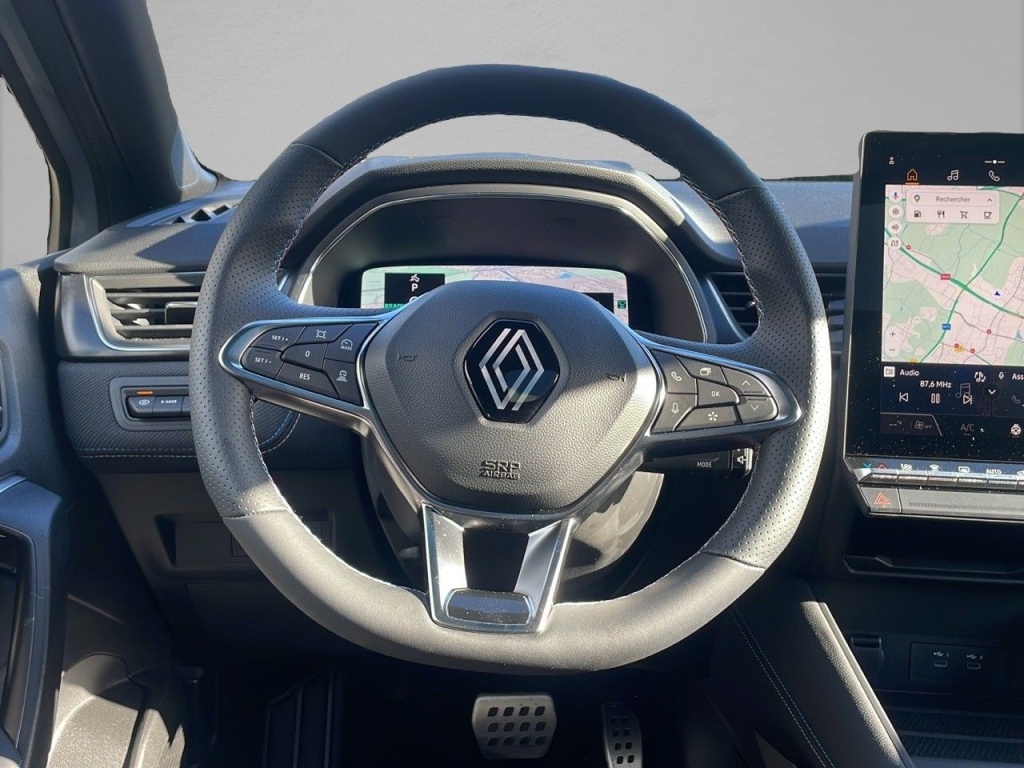 RENAULT Captur 1.6 E-TECH F.HYBRID 145 ESPRIT ALPINE - ref: 2-777304 - Photo 5