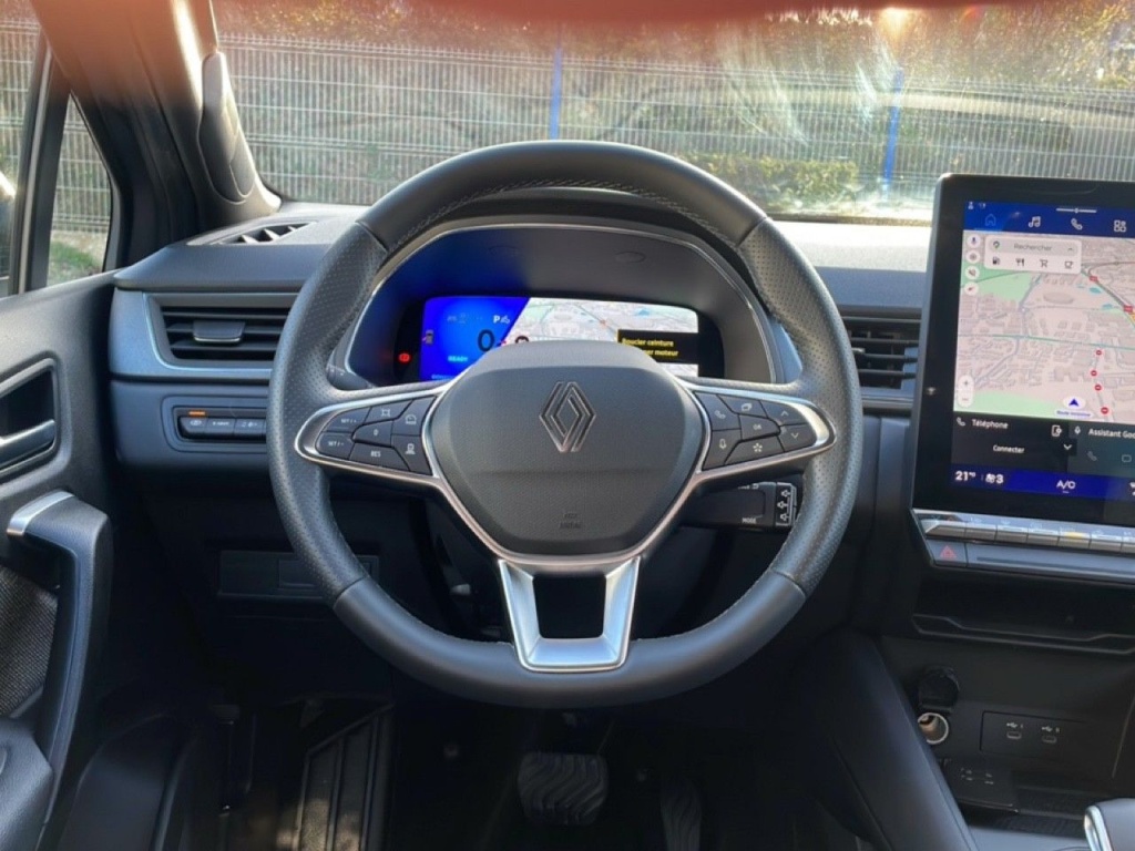 RENAULT Symbioz E-TECH F.HYBRID 145CH TECHNO - ref: 2-780014 - Photo 5