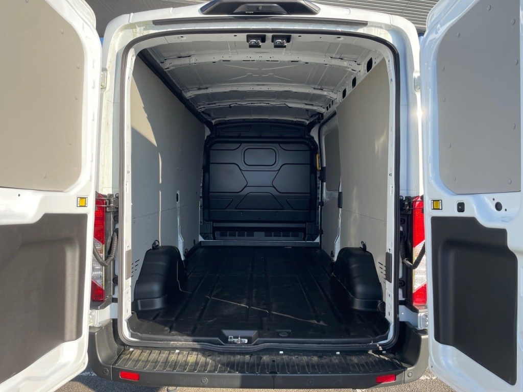 FORD Transit 350 L3H2 2.0ECOBLUE 130S&S TREND BUS. - ref: 2-782661 - Photo 2