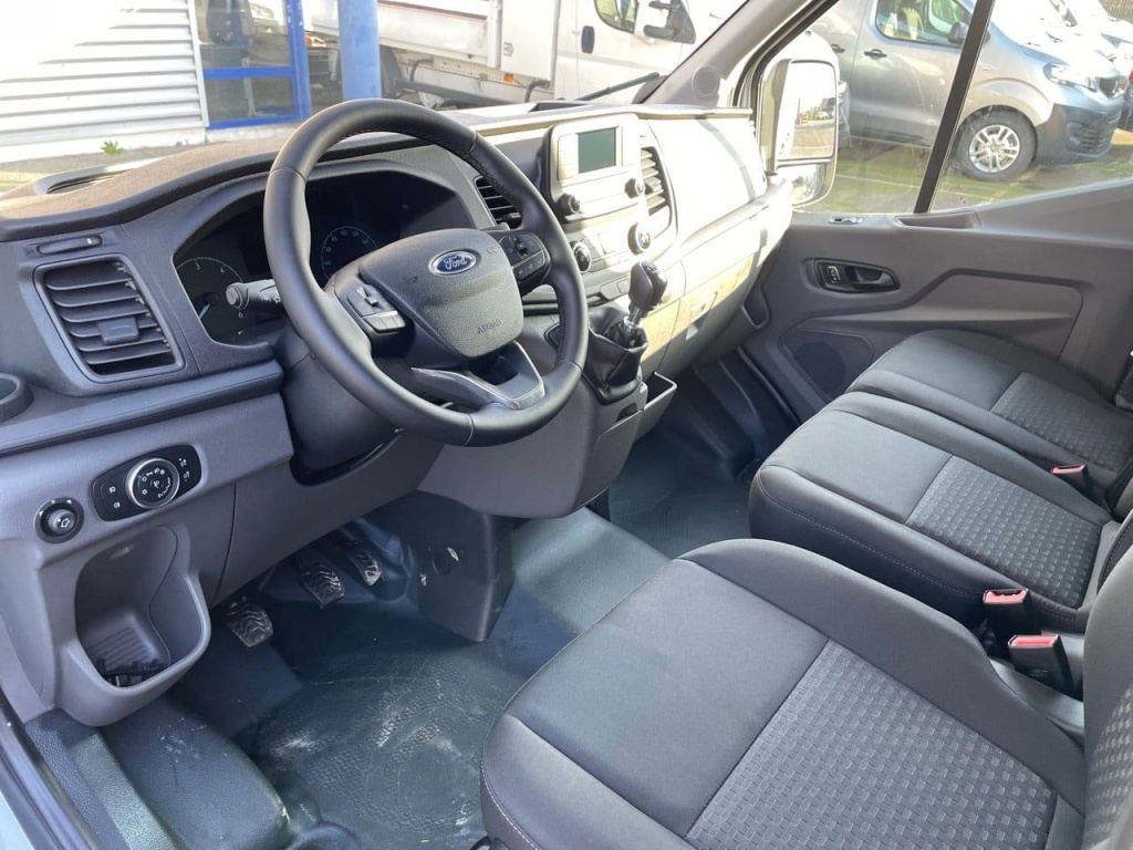 FORD Transit 350 L3H2 2.0ECOBLUE 130S&S TREND BUS. - ref: 2-782661 - Photo 3