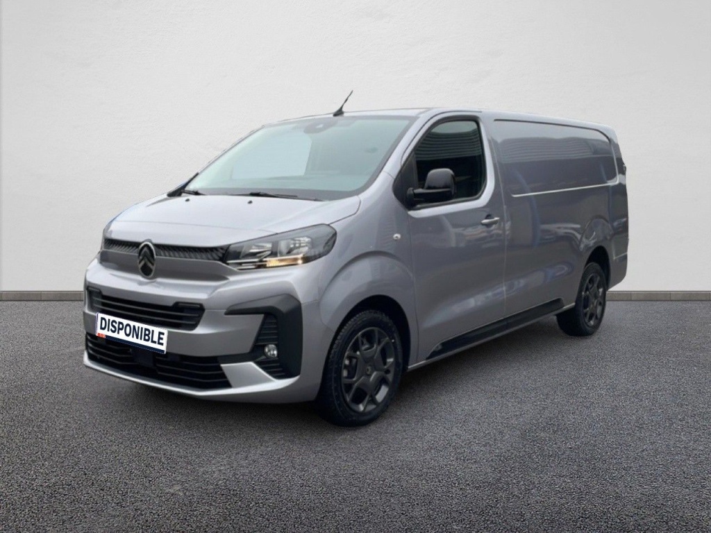 CITROEN Jumpy VAN LONG L3 2.0 BLUEHDI 145CH AT8 - ref: 2-784480 - Photo 1