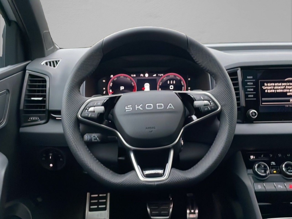 SKODA Karoq 1.5 TSI 150CH DSG7 SPORTLINE - ref: 2-788188 - Photo 5