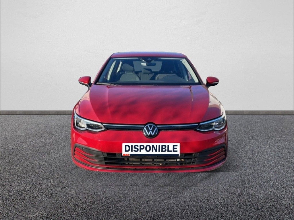 VOLKSWAGEN Golf VIII 1.0 eTSI 110CH DSG7 LIFE BUSINESS - ref: 2-789599 - Photo 12