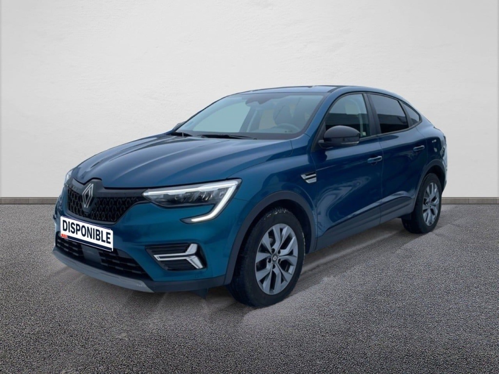 RENAULT Arkana 1.3 MILD HYBRID 140CH EDC EVOLUTION - ref: 2-789940 - Photo 1