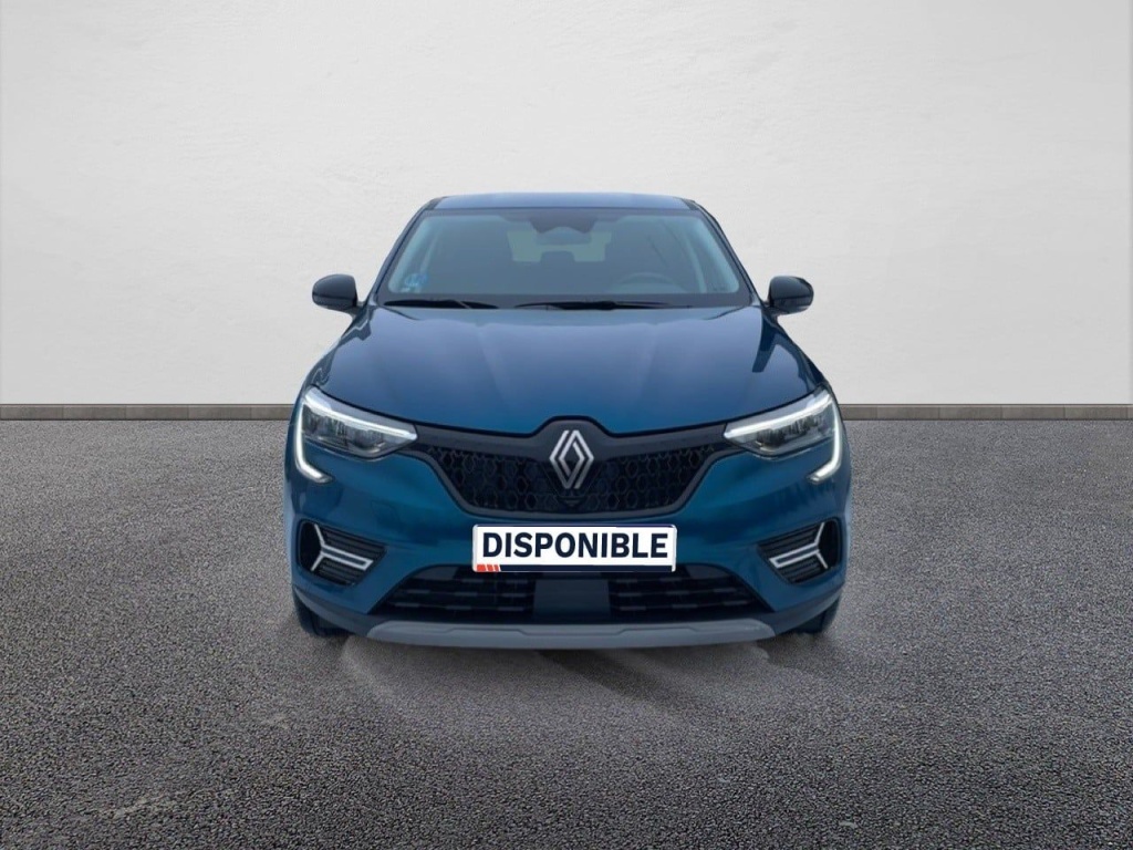 RENAULT Arkana 1.3 MILD HYBRID 140CH EDC EVOLUTION - ref: 2-789940 - Photo 12