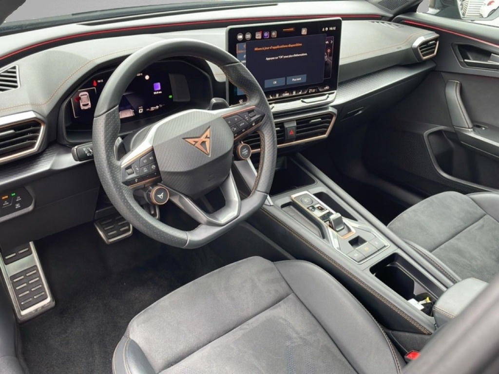 CUPRA Formentor 1.5 eTSI 150CH DSG7 - ref: 2-790293 - Photo 3