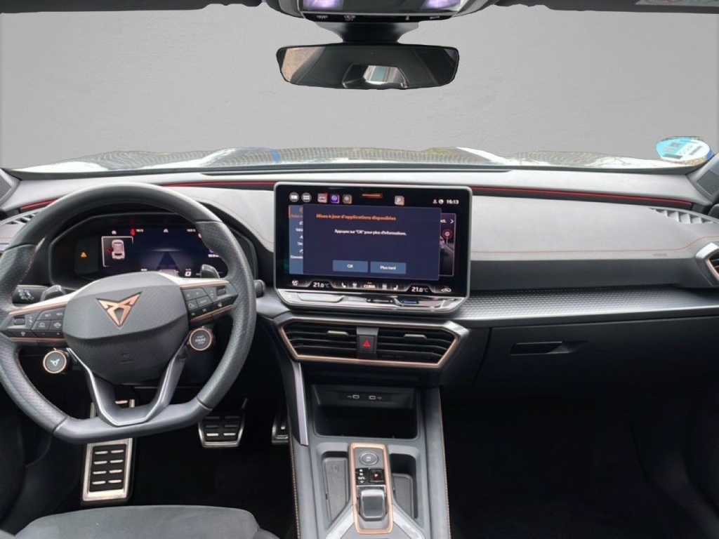 CUPRA Formentor 1.5 eTSI 150CH DSG7 - ref: 2-790293 - Photo 4