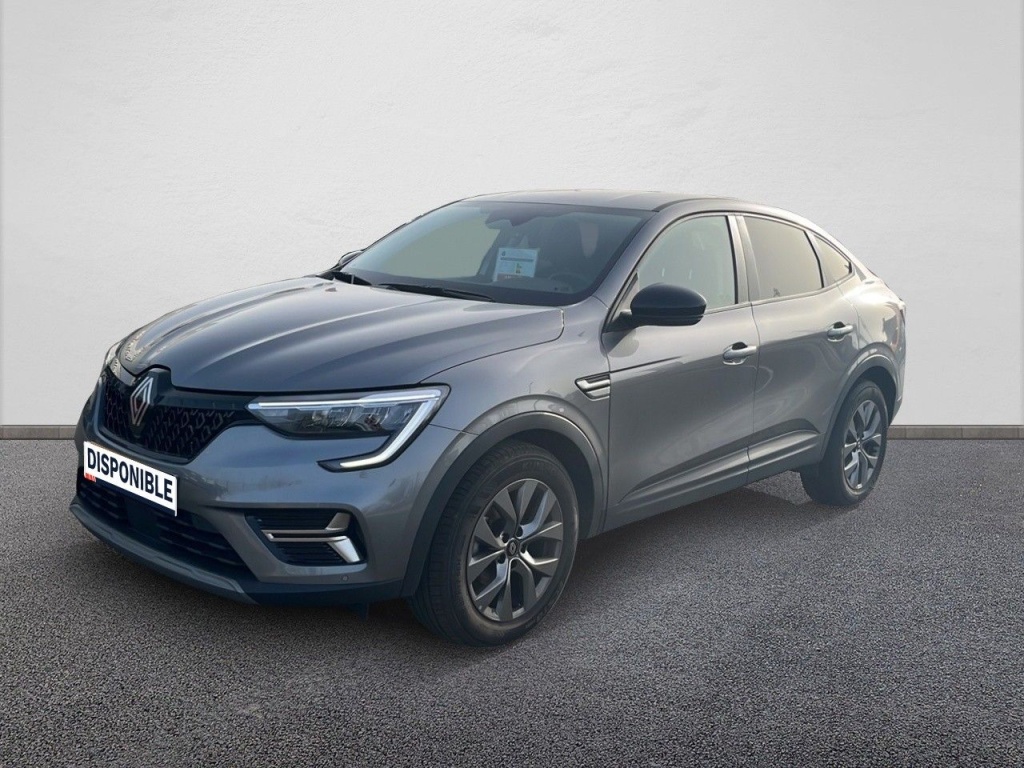 RENAULT Arkana 1.3 MILD HYBRID 140CH EDC EVOLUTION - ref: 2-790787 - Photo 1