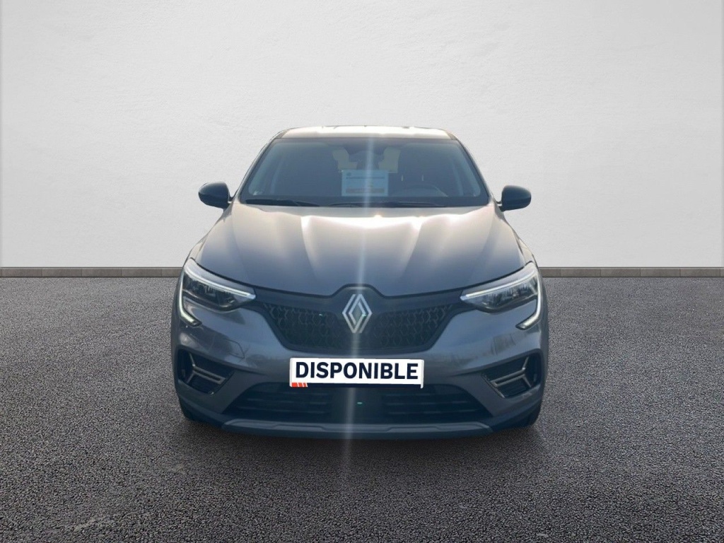 RENAULT Arkana 1.3 MILD HYBRID 140CH EDC EVOLUTION - ref: 2-790787 - Photo 12