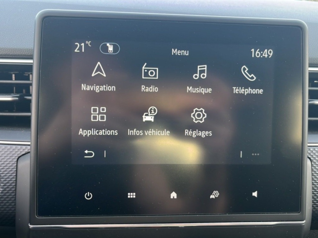 RENAULT Arkana 1.3 MILD HYBRID 140CH EDC EVOLUTION - ref: 2-790787 - Photo 19