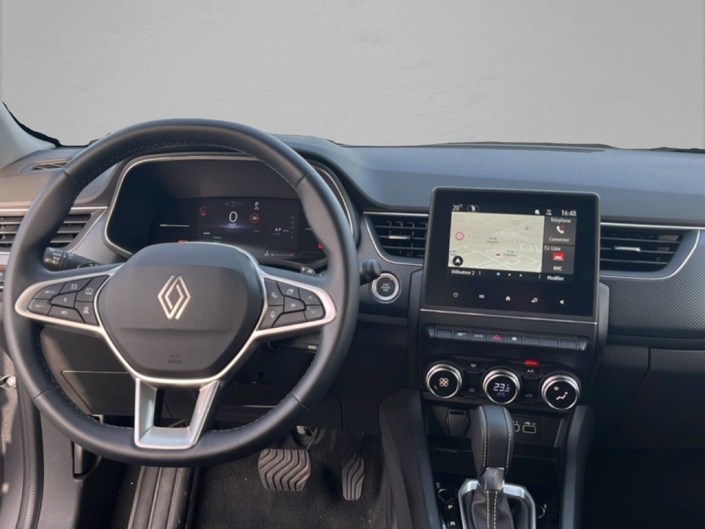 RENAULT Arkana 1.3 MILD HYBRID 140CH EDC EVOLUTION - ref: 2-790787 - Photo 4