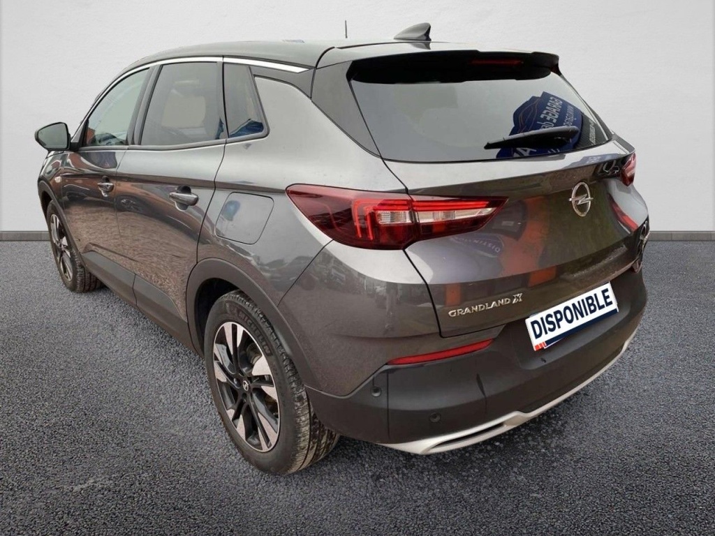 OPEL Grandland 1.6 HYBRID TURBO 300 AT8 ULTIMATE - ref: 2-793259 - Photo 12