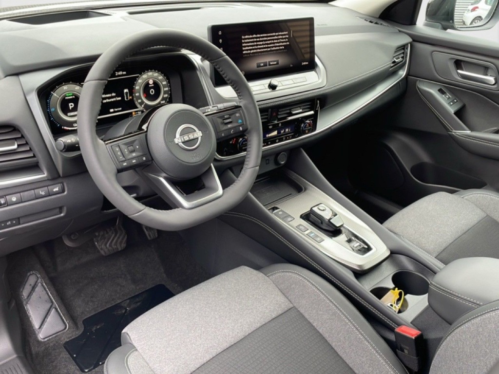 NISSAN Qashqai 1.5 E-POWER 205CH N-CONNECTA - ref: 2-796055 - Photo 3