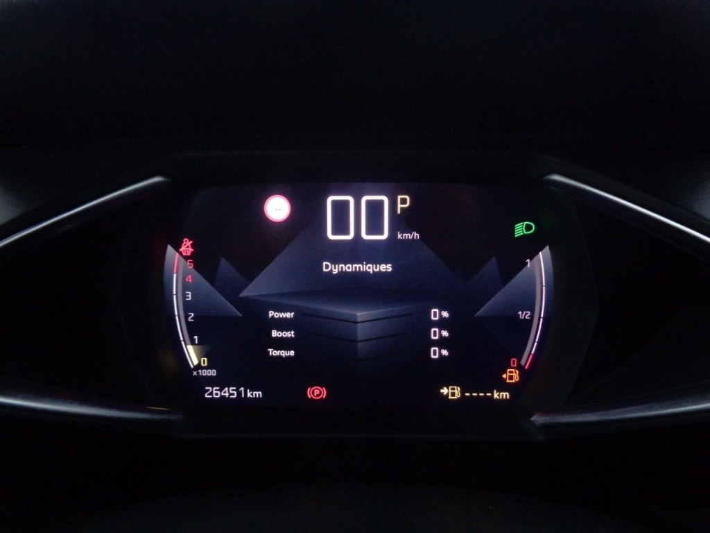 DS DS3 Crossback 1.5 BLUEHDI 130 PERF. LINE - ref: 2-800028 - Photo 5