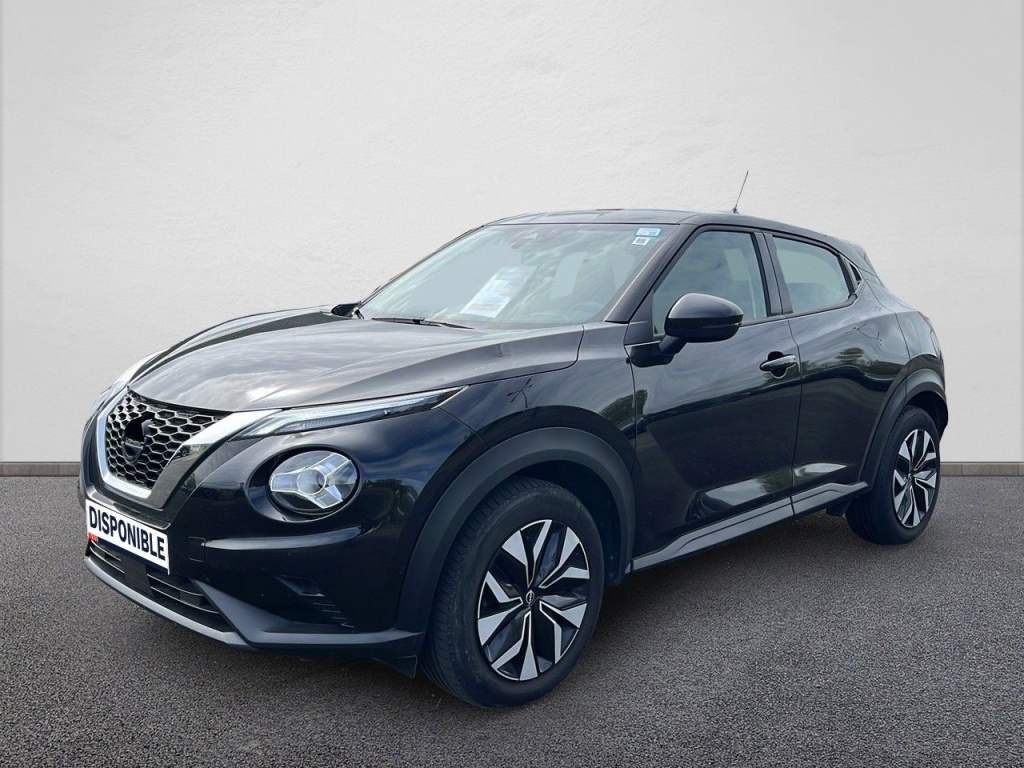 NISSAN Juke 1.0 DIG-T 114CH ACENTA - ref: 2-802626 - Photo 1