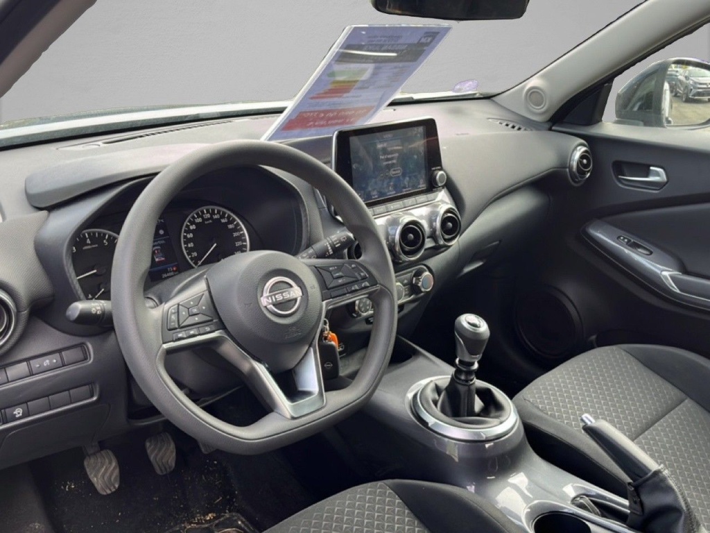 NISSAN Juke 1.0 DIG-T 114CH ACENTA - ref: 2-802626 - Photo 3