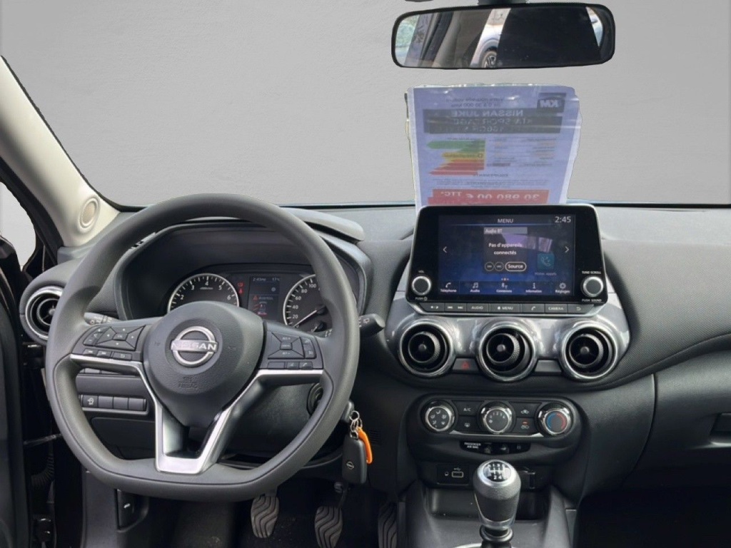 NISSAN Juke 1.0 DIG-T 114CH ACENTA - ref: 2-802626 - Photo 4