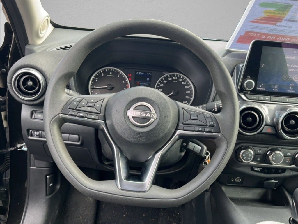 NISSAN Juke 1.0 DIG-T 114CH ACENTA - ref: 2-802626 - Photo 5
