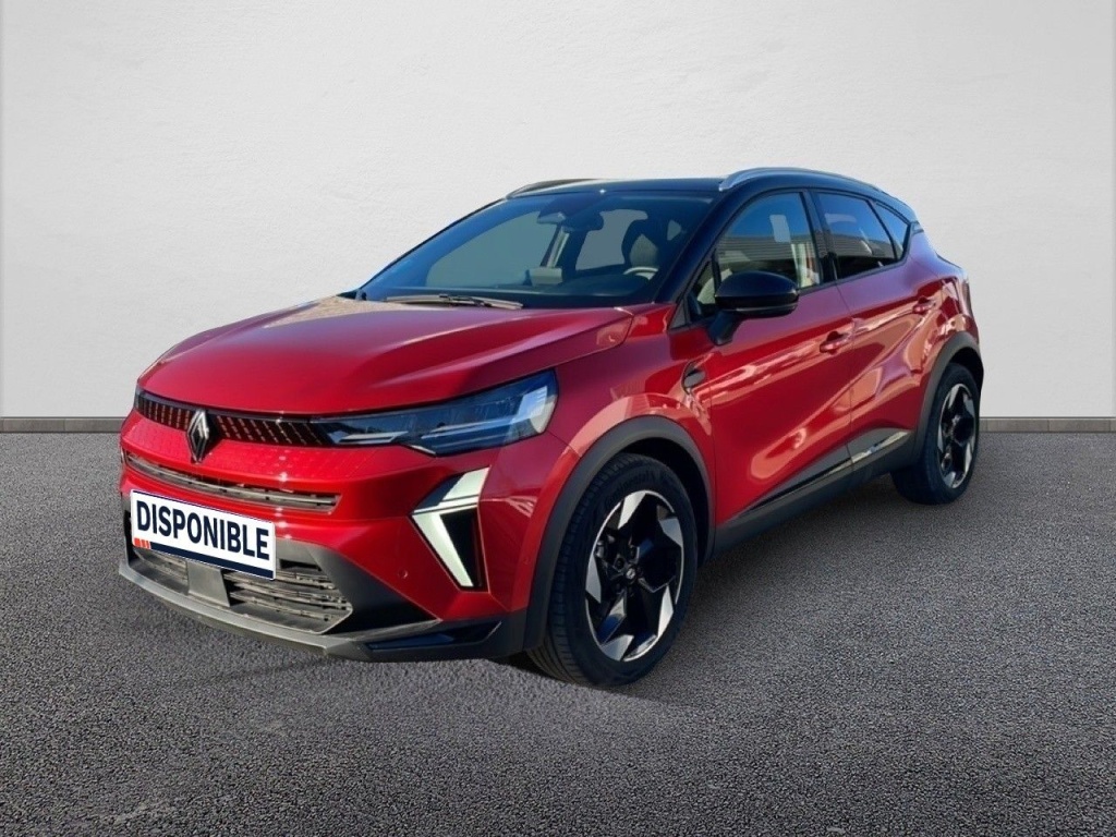 RENAULT Captur 1.0 ECO-G 100CH TECHNO - ref: 2-802663 - Photo 1